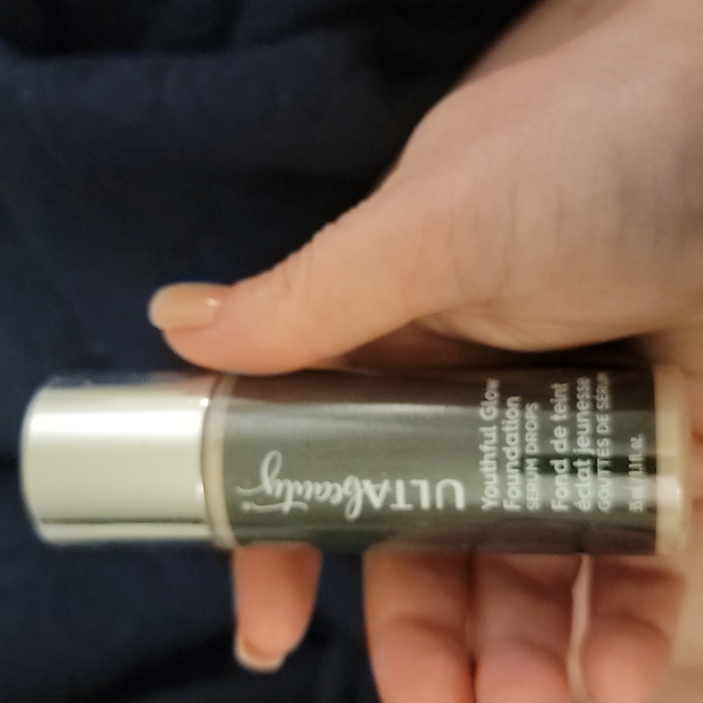 Ulta foundation